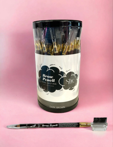 SHE brow pencil (BROWN)