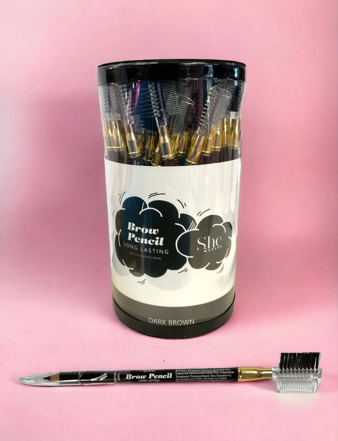 SHE brow pencil (BROWN)