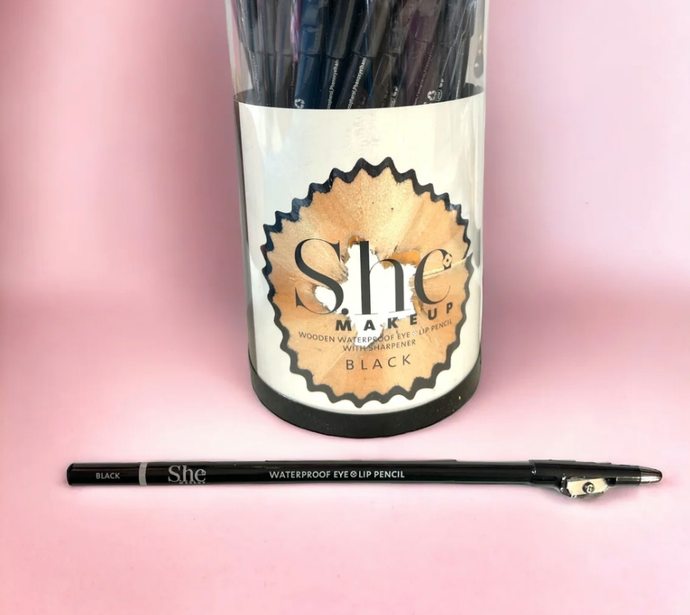 SHE Black Eyeliner