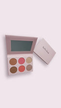 Load image into Gallery viewer, ThaliVee Beauty Face Palette
