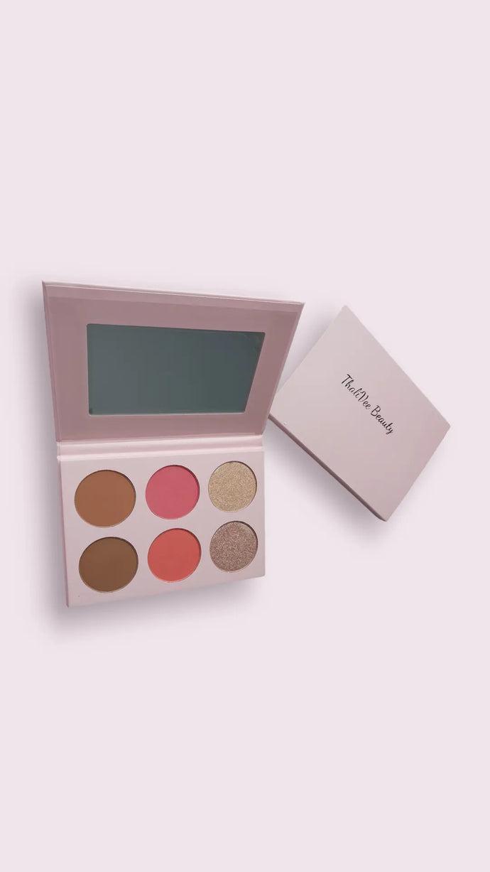 ThaliVee Beauty Face Palette
