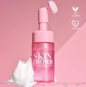 Beauty Creations Skin Start Fresh Foam Cleanser