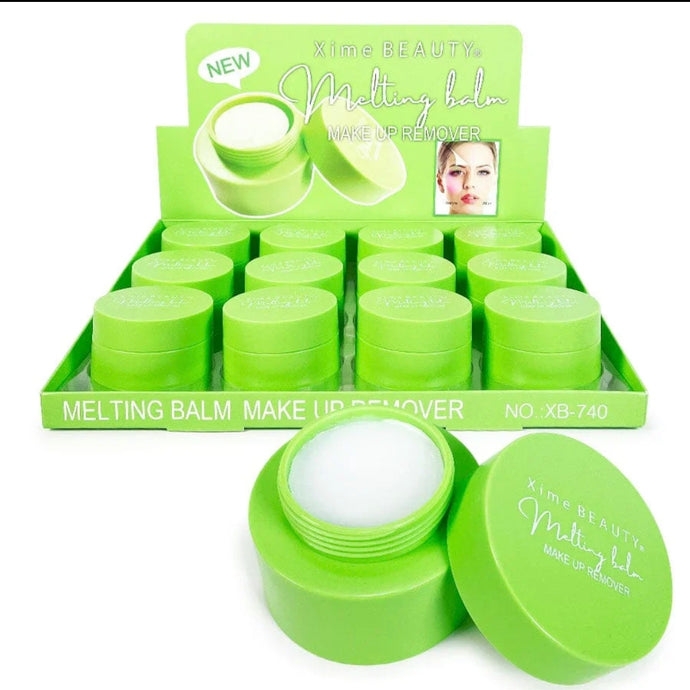 XIME makeup removing balm