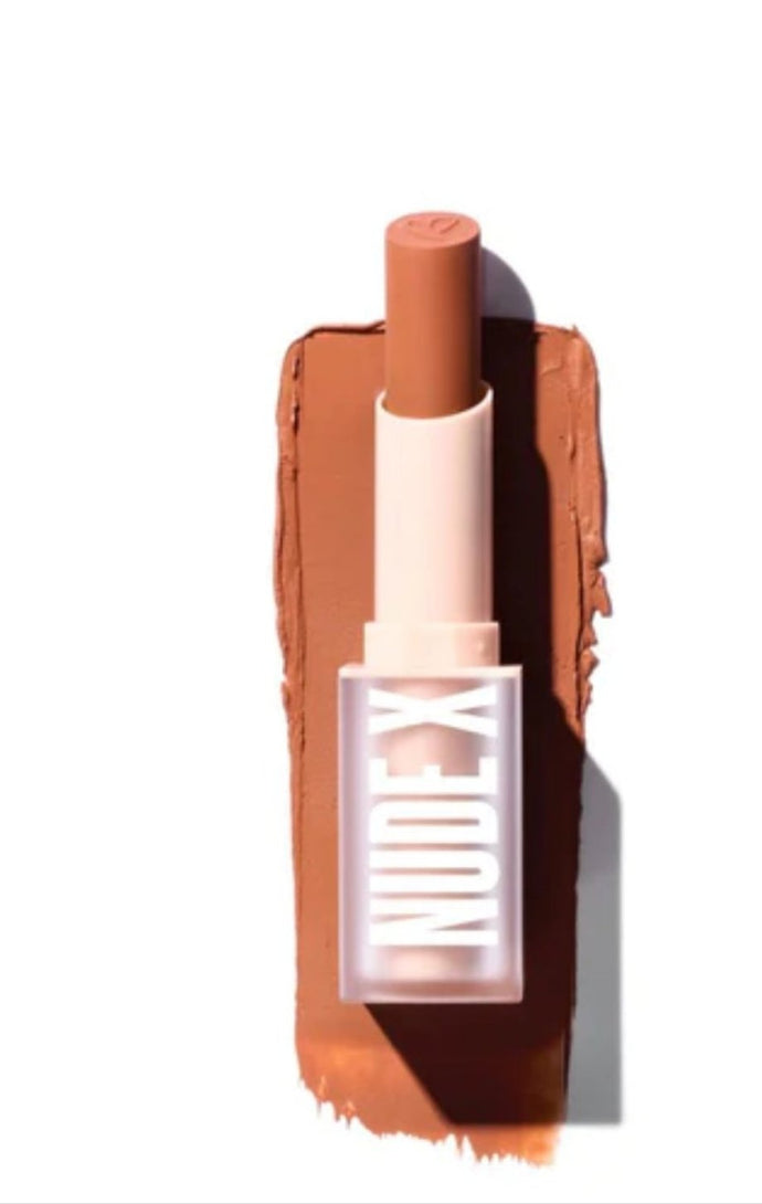 Beauty Creations NudeX soft matte lipstick 