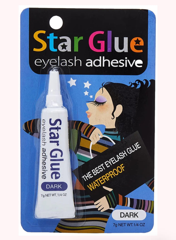 Star Eyelash Adhesive (Dark)