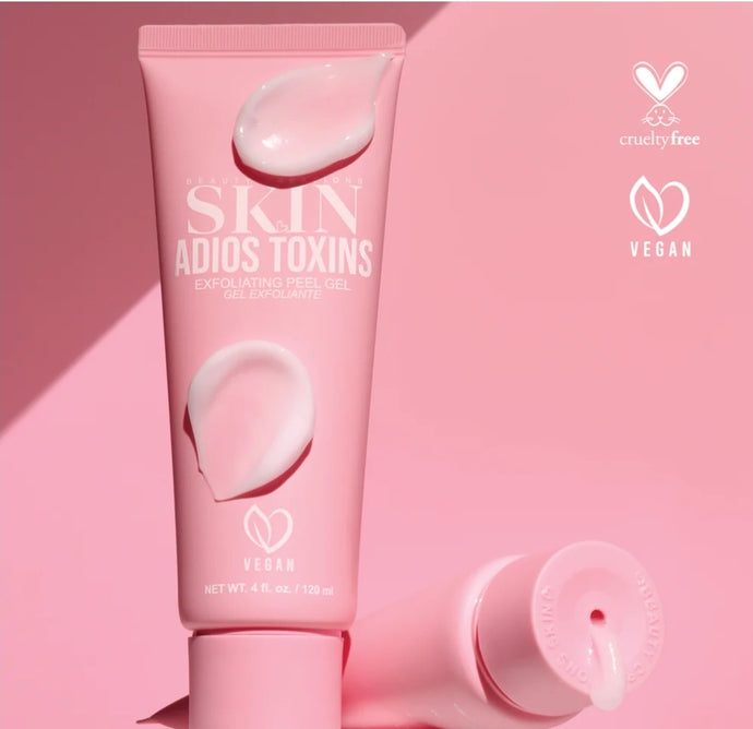Beauty Creations Skin Adios Toxins Exfoliating Peel