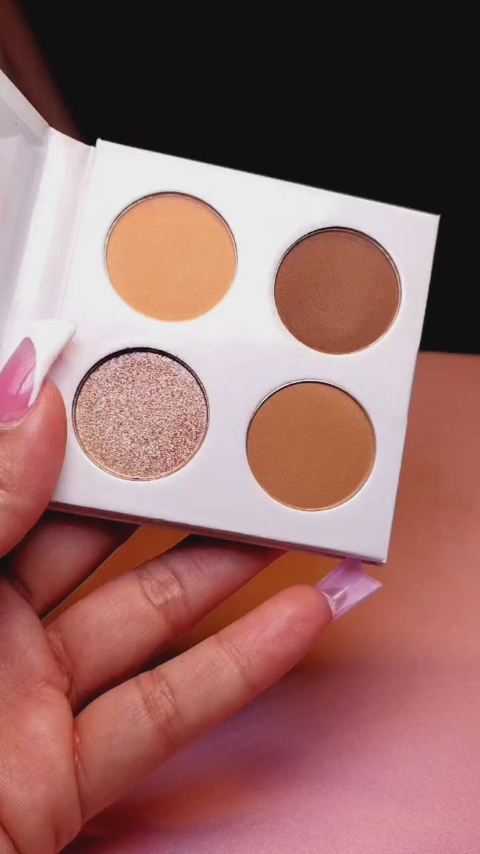 ThaliVee Beauty (mini) Eyeshadow Palette