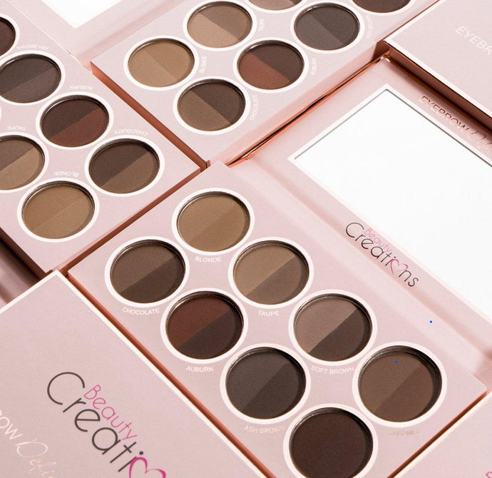BC Brow palette