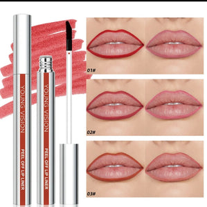 Peel Off Lip Liner Stain
