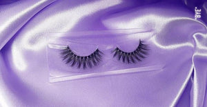 "Bye" Lashes