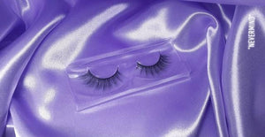 "Nevermind" Lashes