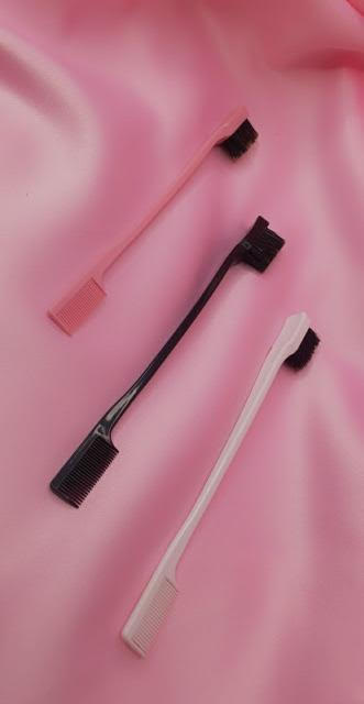 Double Sided Edge Brush