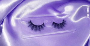 "No Thanks" Lashes