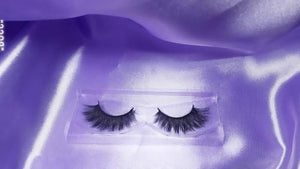 "Boss" Lashes