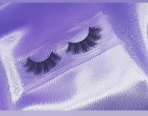"Wait, What?" Lashes