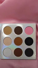 Load image into Gallery viewer, ThaliVee Beauty Eyeshadow Palette
