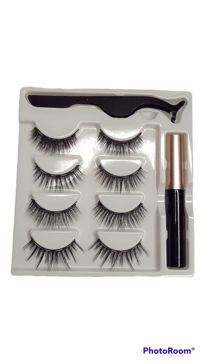 Magnetic Lash Pack