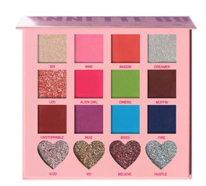 Annette 69 Eyeshadow Palette