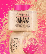 Beauty Creations Banana Setting Powder