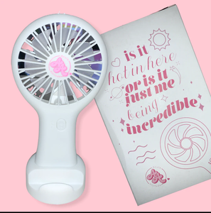 Handheld Fan