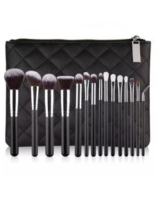 15pc Brush Set