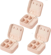 Travel Jewelry Box