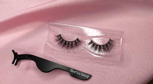 "Chapter 35" Lashes