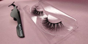 "Chapter 35" Lashes