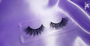 "34" Lashes
