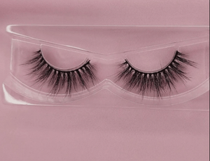 "Elijah" Lashes