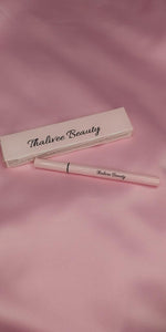 Waterproof Adhesive Eyeliner (Black)