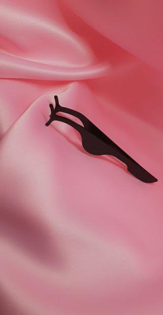 Stainless Steel Lash Applicator