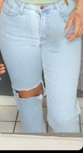 "Mary" Mom Jeans