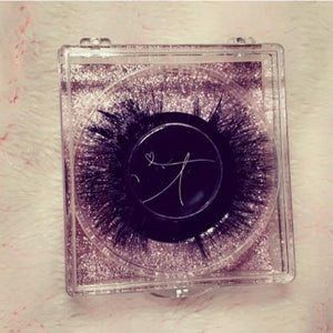 "Me AF" Lashes