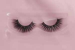 "Warrior" Lashes